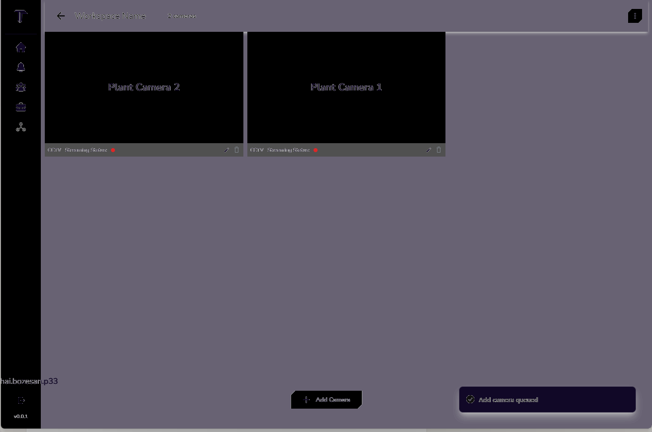 Invisum AI defence intelligence platform