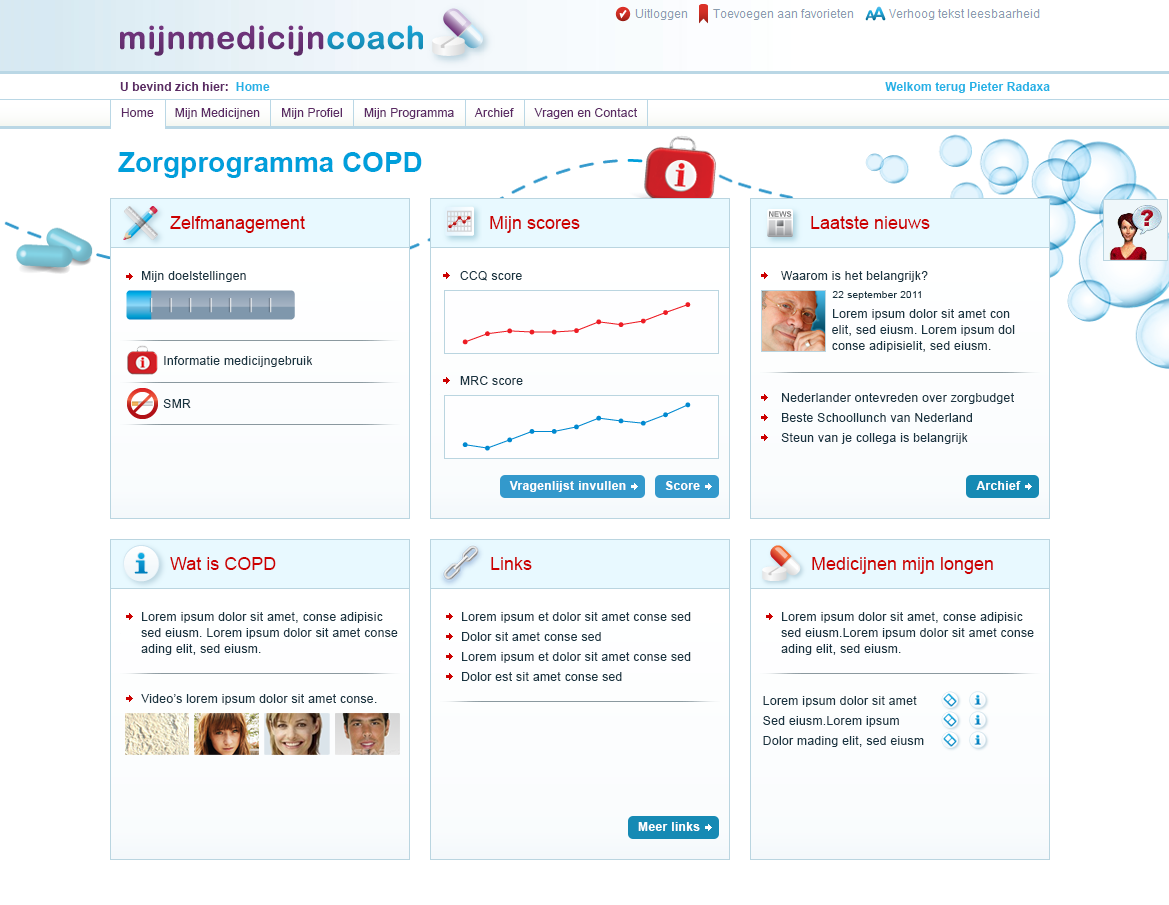 PharmaCoach healthcare compliance SaaS